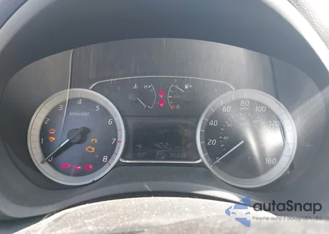 2015 Nissan Sentra S/Sv/Sr/Sl z USA, uszkodzony, nr VIN 3N1AB7AP9FL666730